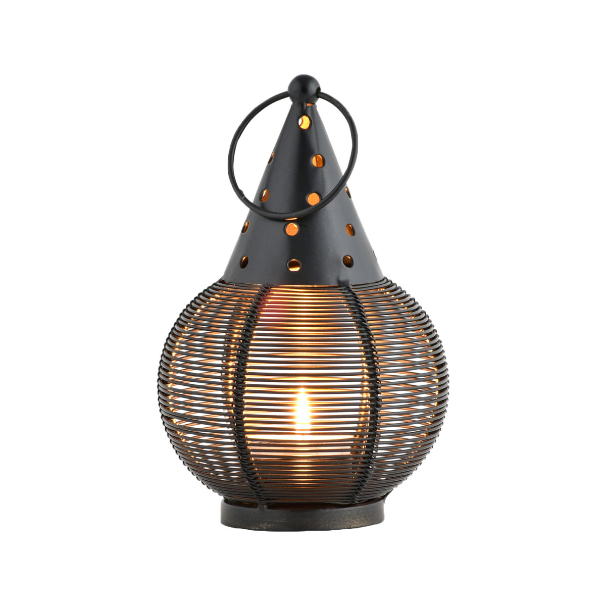 Gothic Deko Windlicht Teelichthalter Balkondeko Simta