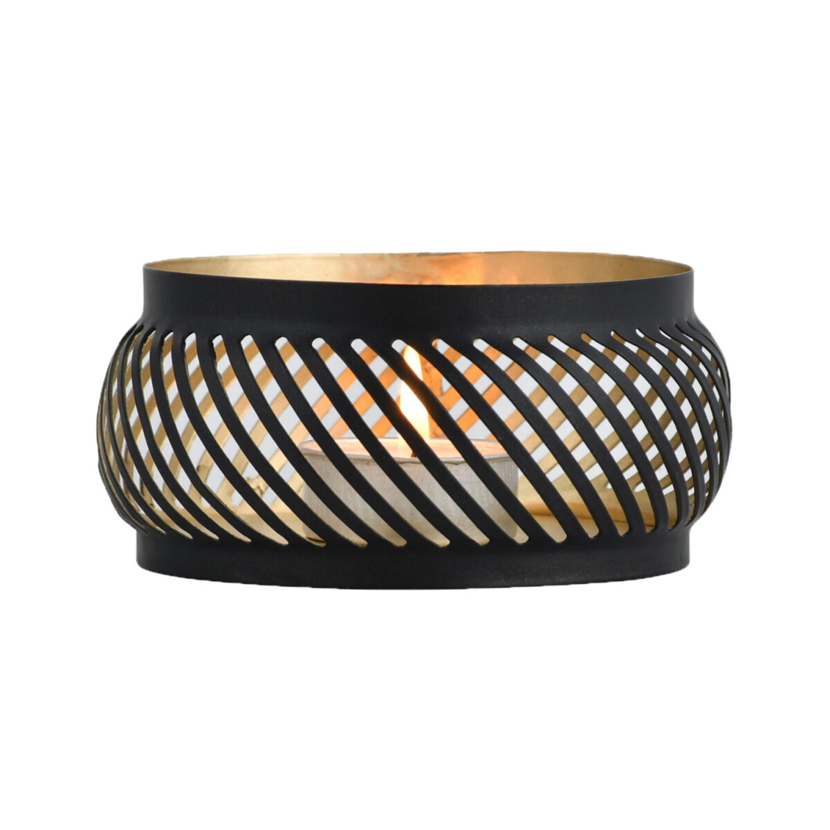 Skandinavische Deko Windlicht Teelichthalter Tischdeko Malin