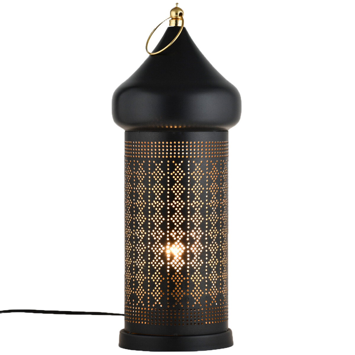 Orientalische Deko Stehlampe Tischlampe  box