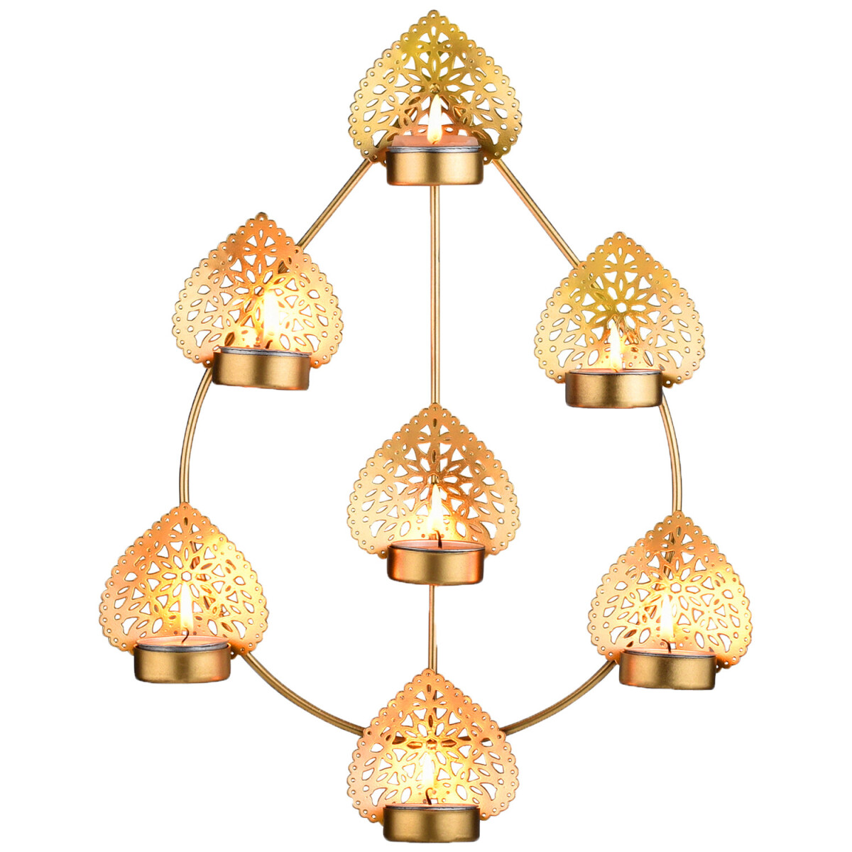 Orientalische Deko Wandkerzenhalter Wand box