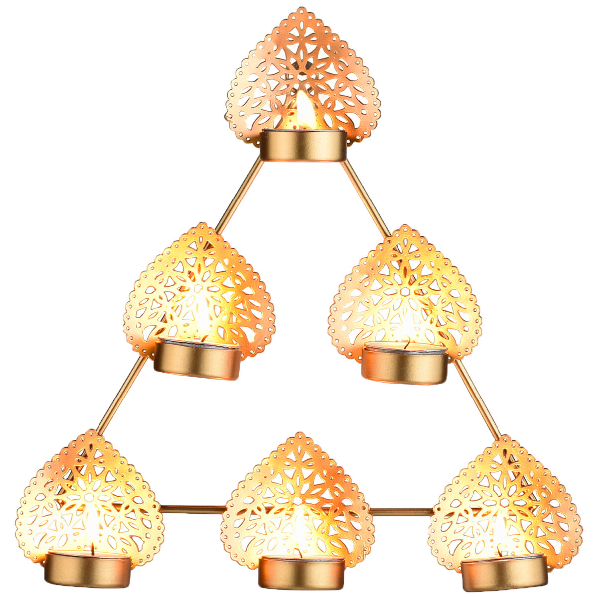 Orientalische Deko Wandkerzenhalter Wanddeko Teelichthalter 