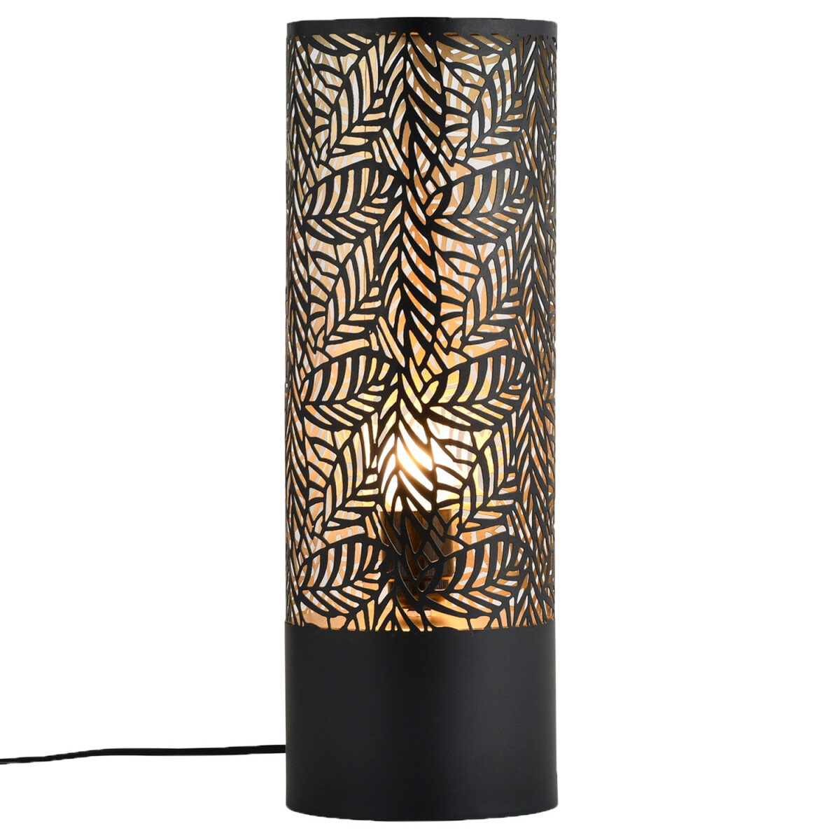 Lampe de table décorative de styl box