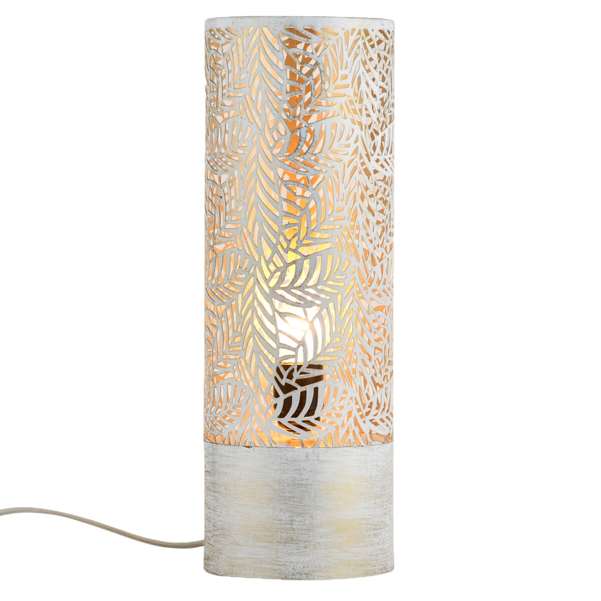 Boho Deko Tischlampe Nachttischlampe Lam box