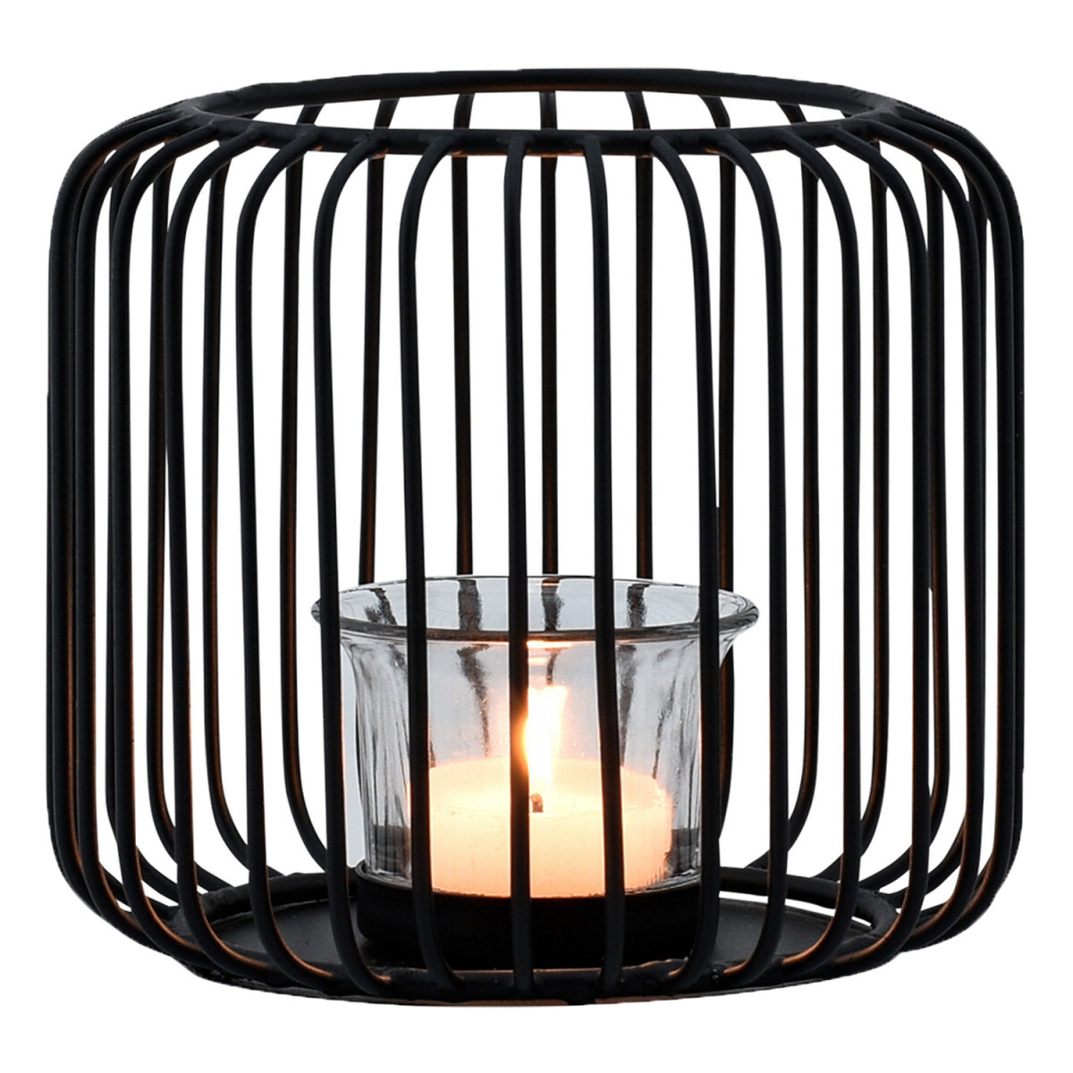 Skandinavische Deko Windlicht Teelichthalter Kerzenhalter Ci