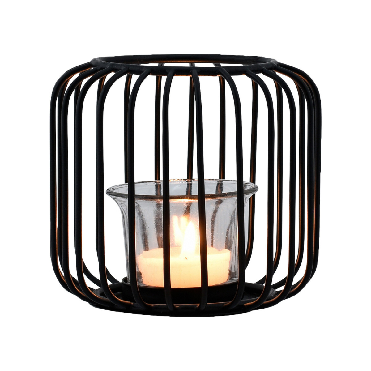 Skandinavische Deko Windlicht Teelichtha box