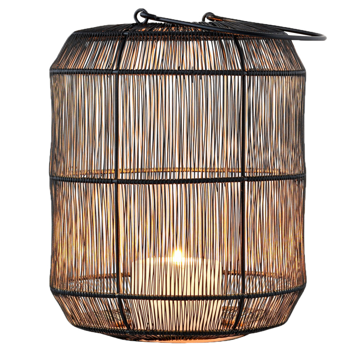 Skandinavische Deko Windlicht Teelichtha box