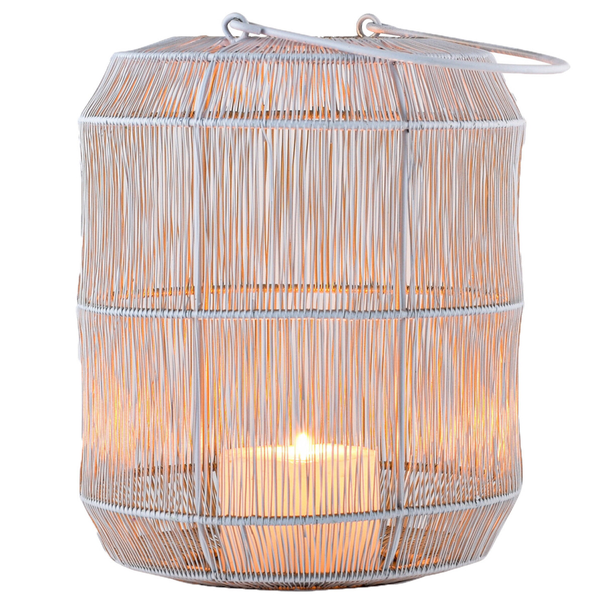 Skandinavische Deko Windlicht Teelichtha box