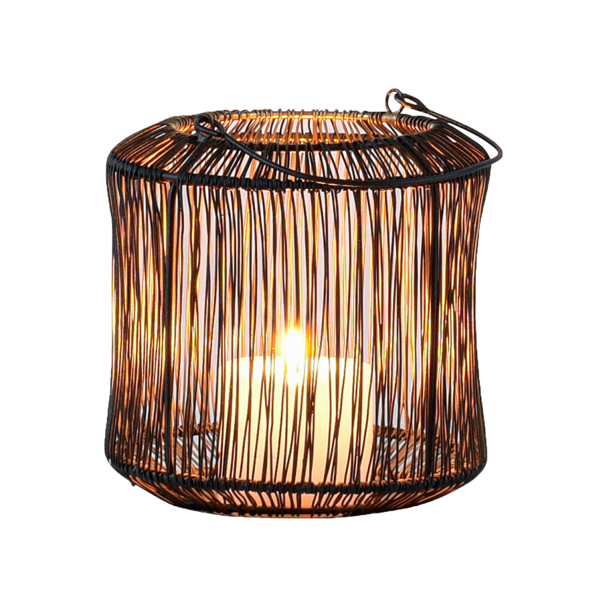 Skandinavische Deko Windlicht Teelichtha box