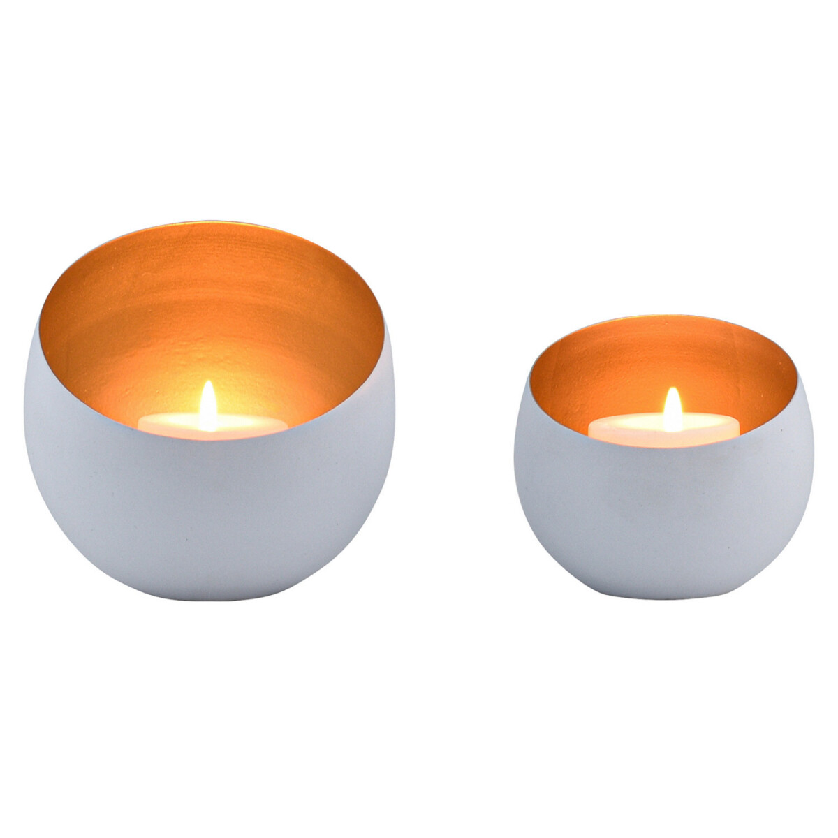 2er Set Boho Deko Windlicht Teelichthalter Kerzenhalter Juju