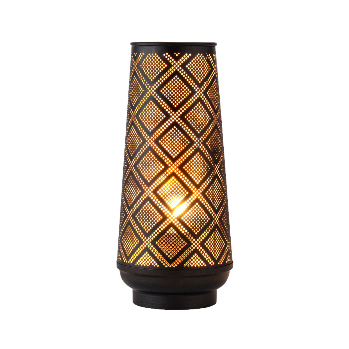 Lampe sur pied de décoration orientale, lampe de tabl