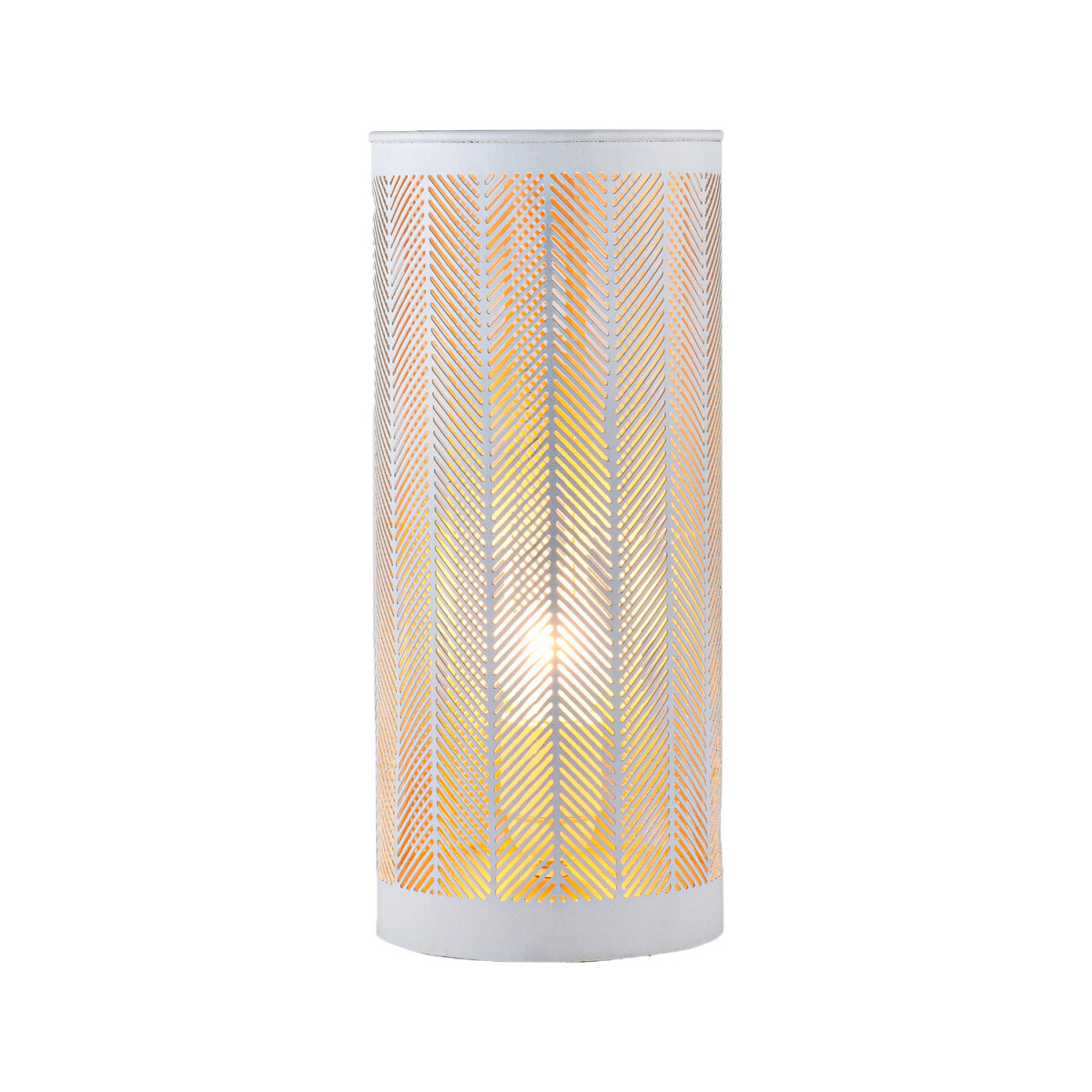 Lampe de chevet, lampe de table, lampe Aigna, petite, blanch