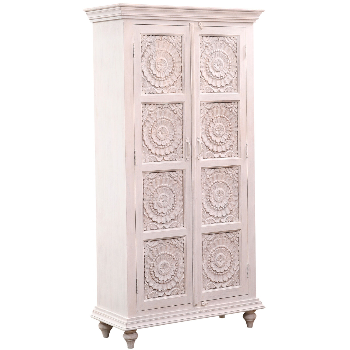 Boho Möbel Schrank Kleiderschrank H box