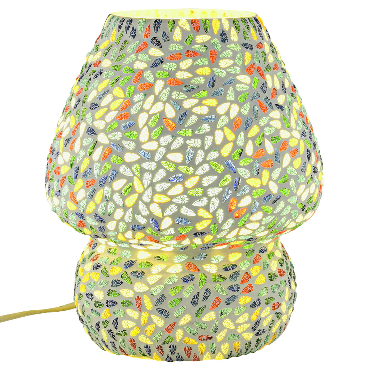 Lampe de table décorative bohème, lampe de che