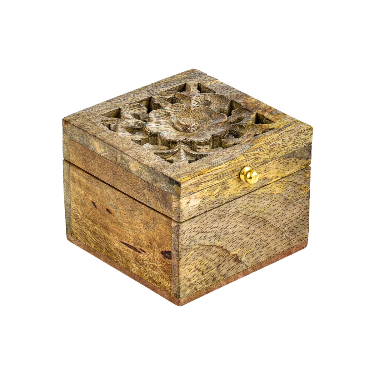 Orientalische Deko Holzbox Aufbewahrungsbox Box Lounes