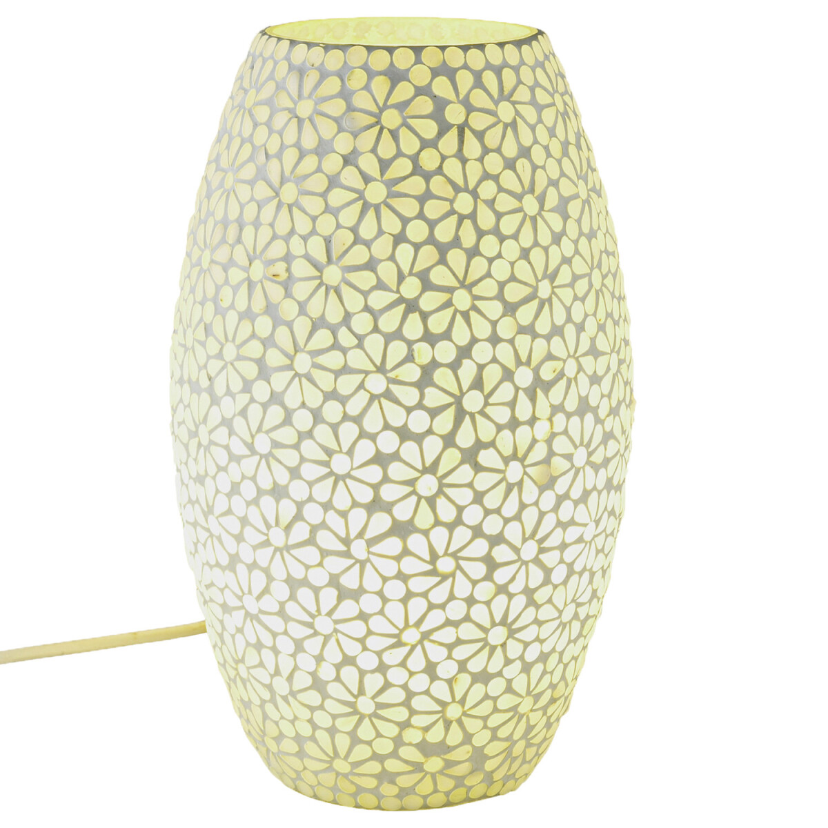 Boho Deko tischlampe Nachtischlampe aus  box