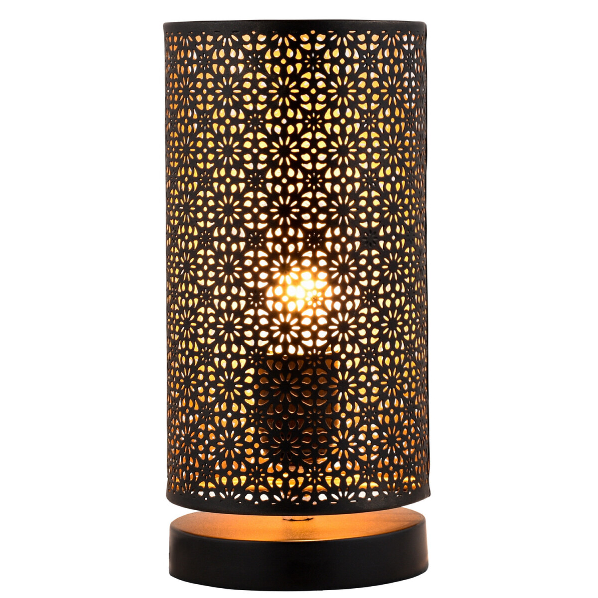 Moderne Deko Tischlampe Nachttischlampe  box