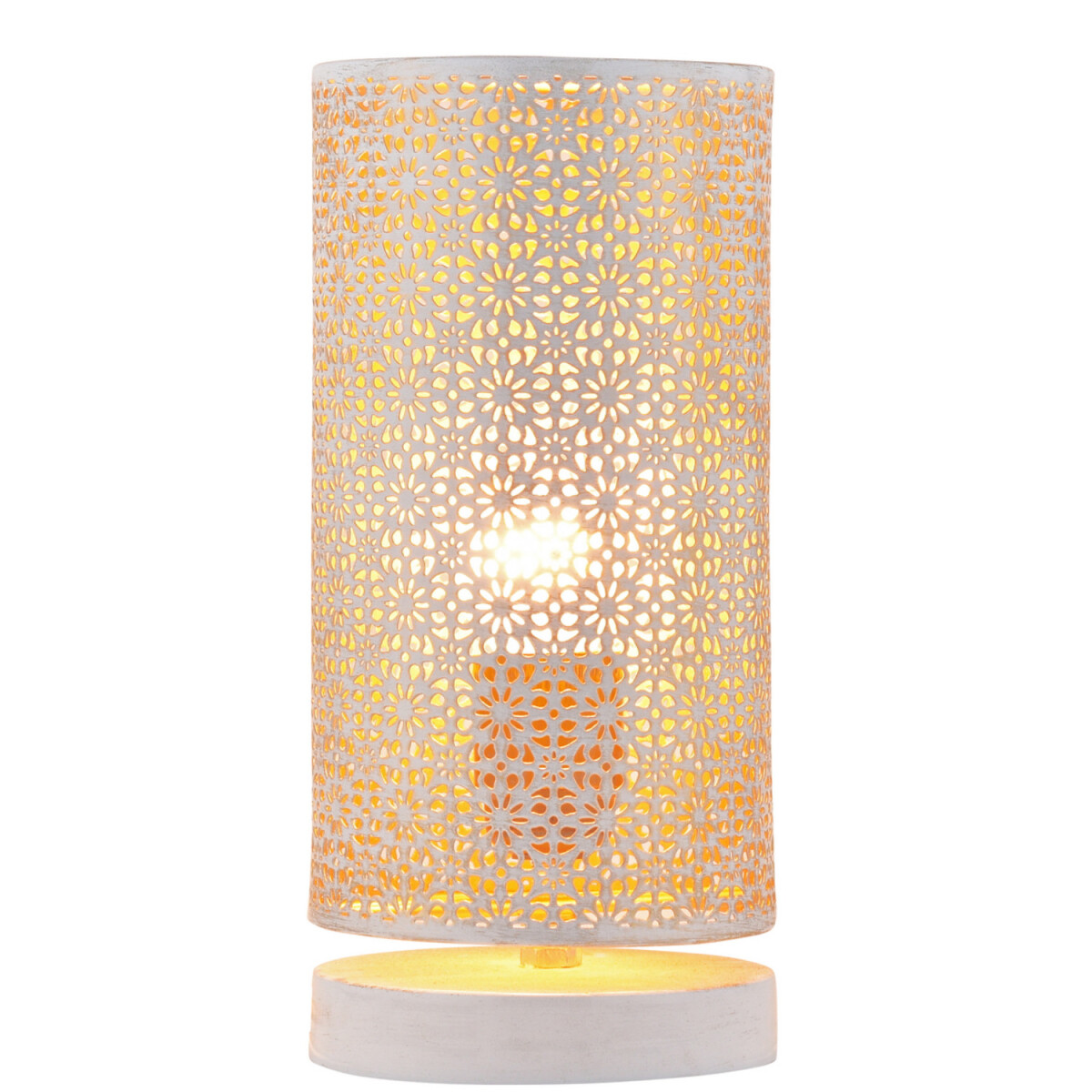 Boho Deko Tischlampe Nachttischlampe Lam box