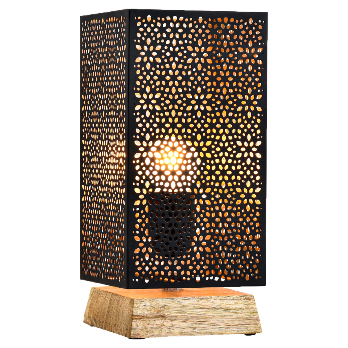 Aesthetic Deko Tischlampe Nachttischlamp box