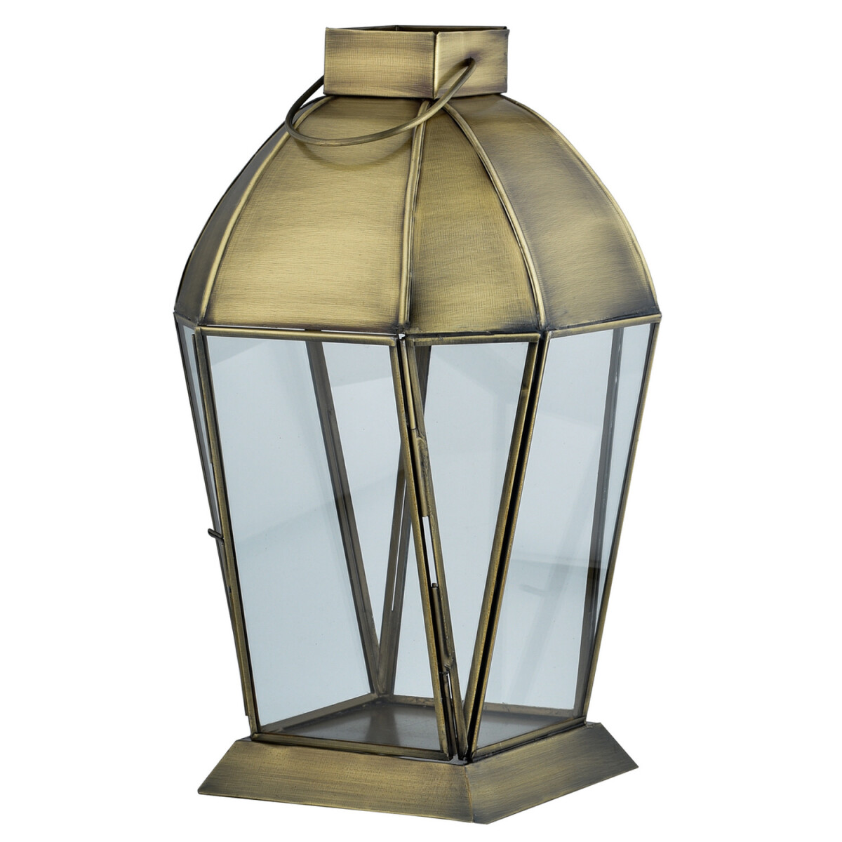 Lanterne décorative vintage, photophore, porte-bougie