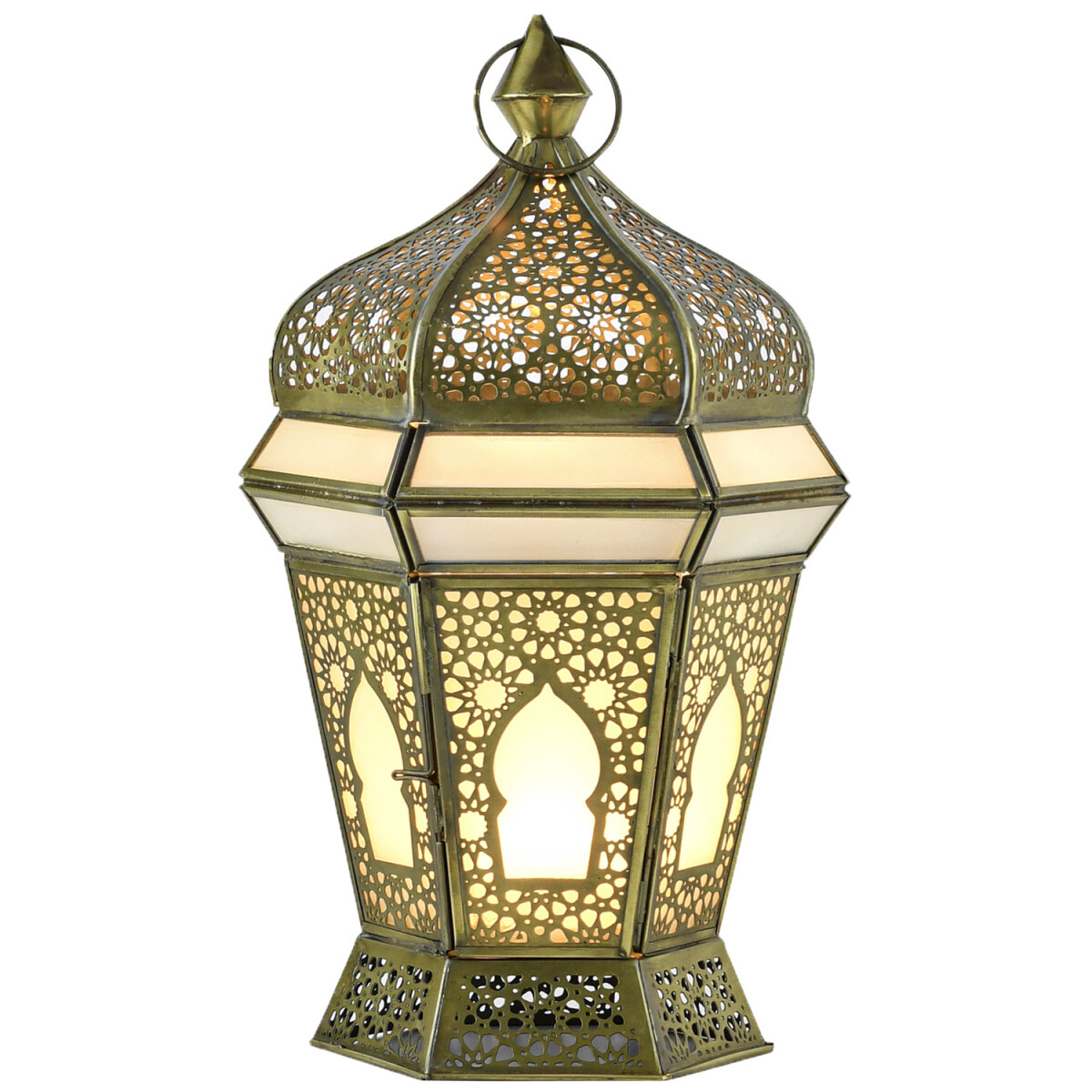 Décoration orientale : photophore box