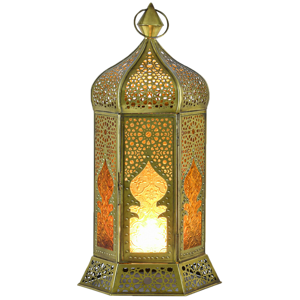 Marokkanische Deko Teelichthalter Latern box