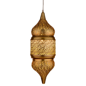 Suspension orientale Imano Gold 56 cm | Fabrication...