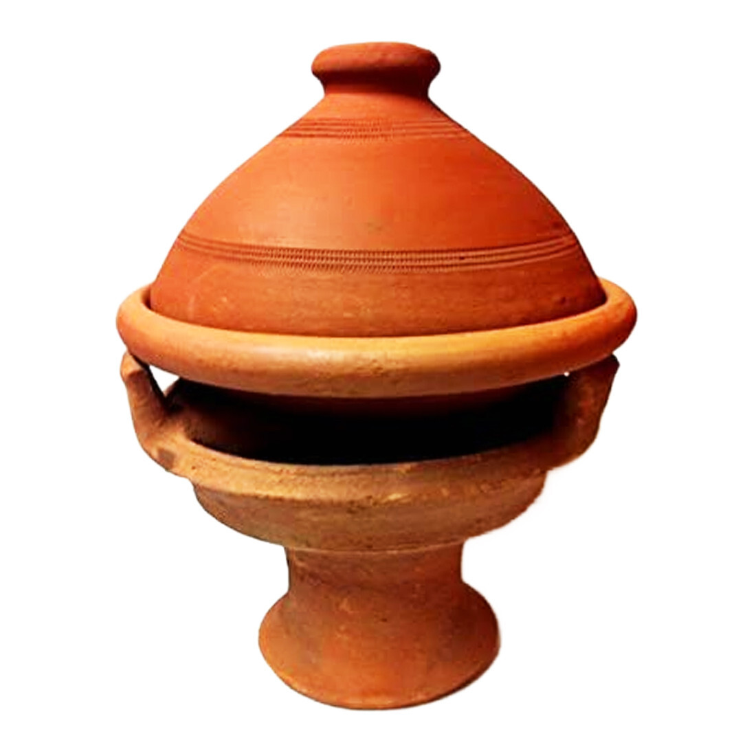 Marokkanische Tajine Tuareg - 35cm, inkl box
