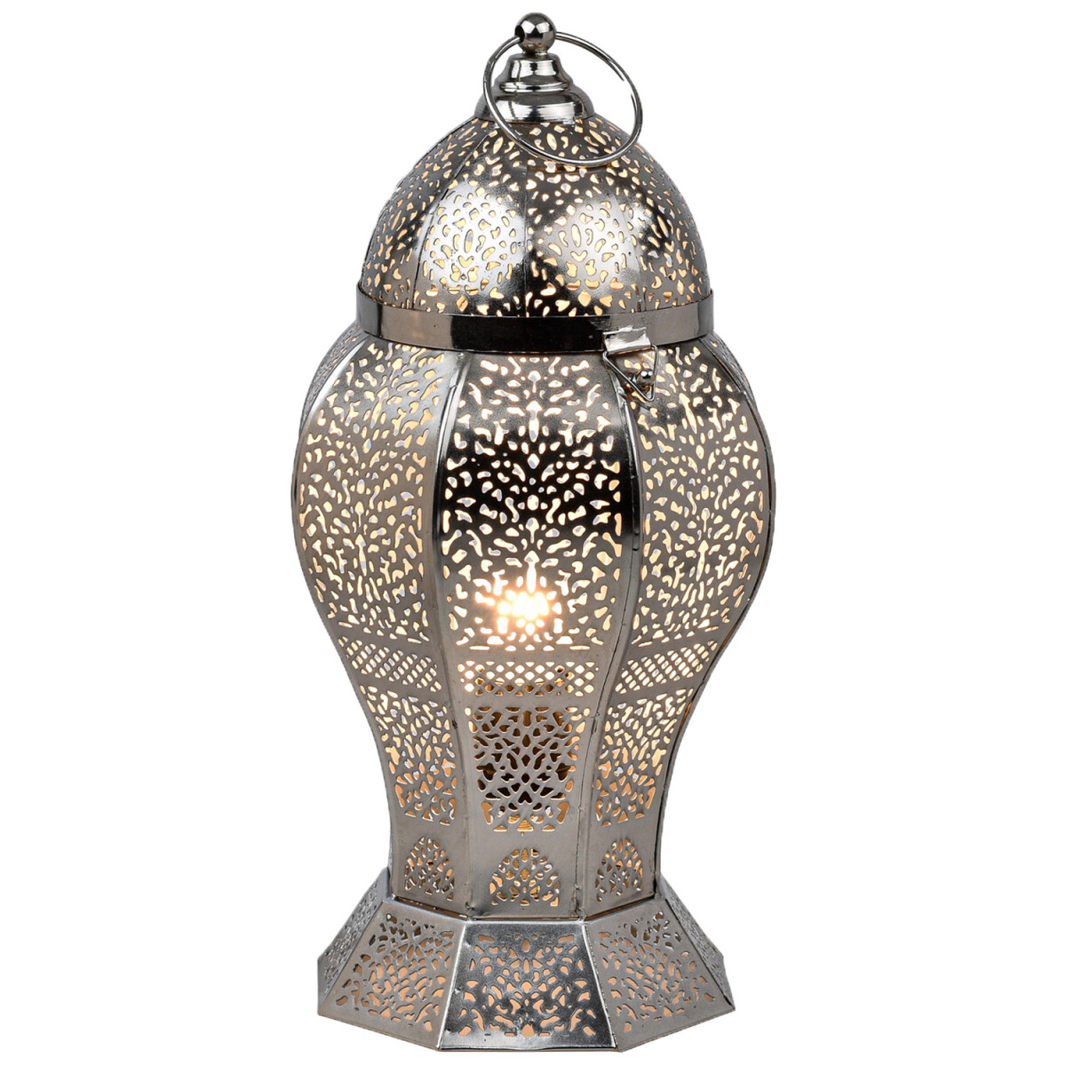 Orientalische Deko Tischlampe Nachttisch box