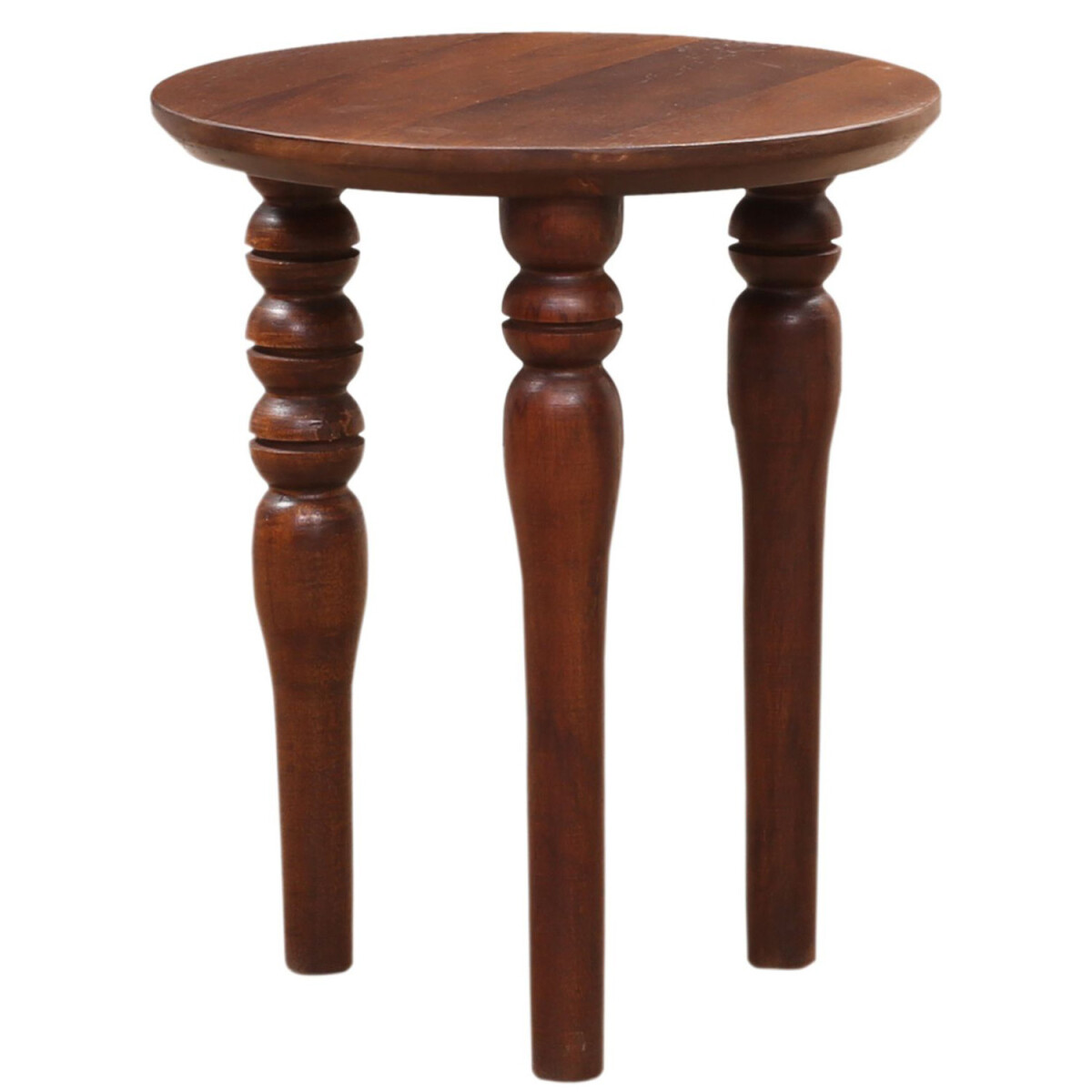 Table dappoint et table de chevet de style scandinave en boi