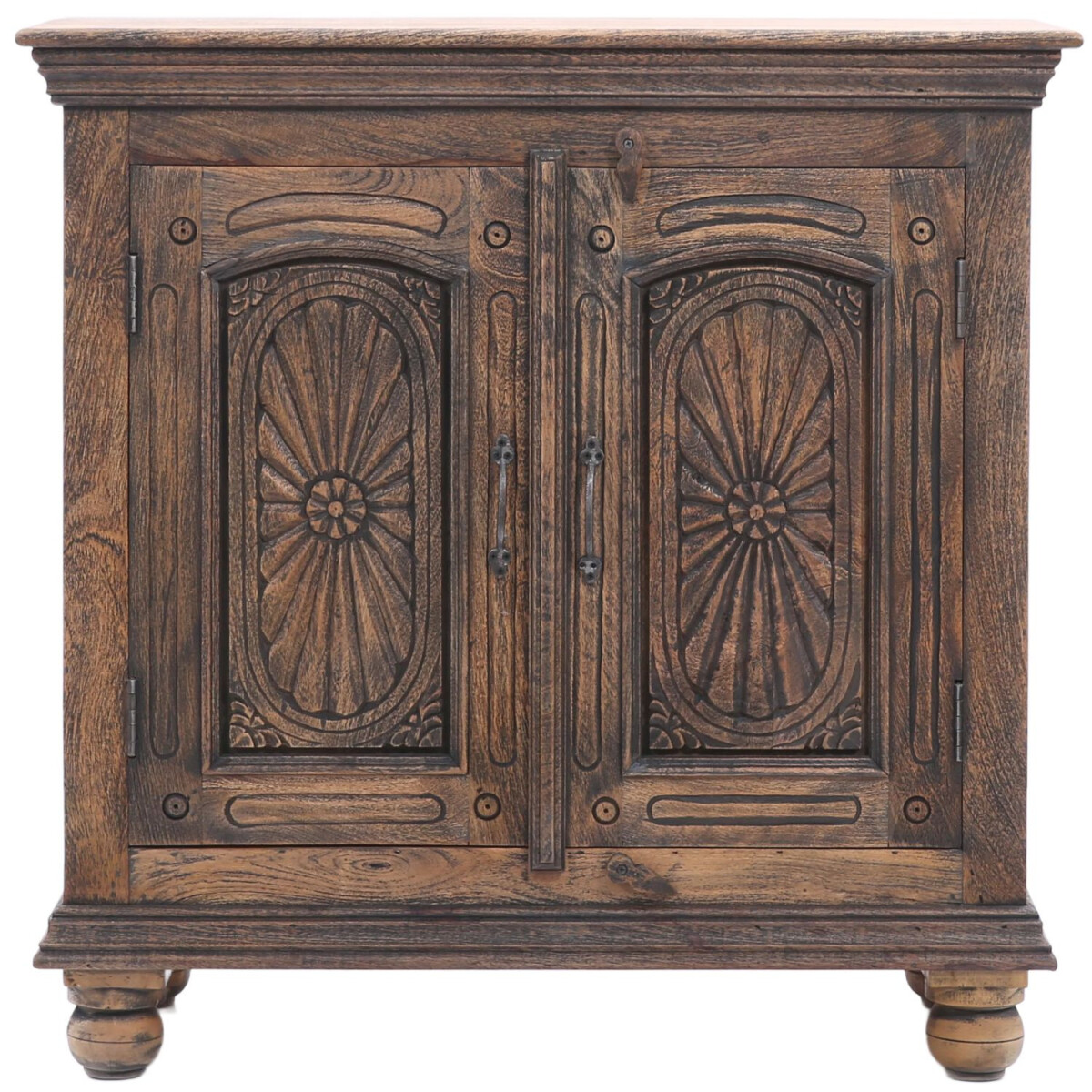 Buffet vintage en bois Somios marron box