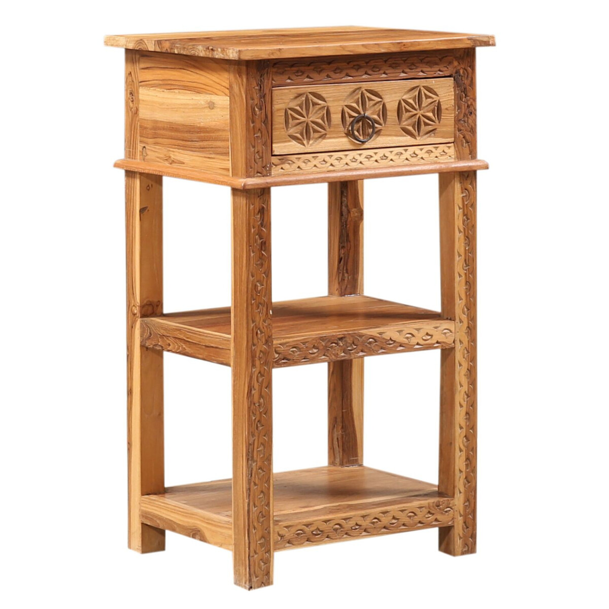 Skandinavische Möbel Nachttisch Bei box