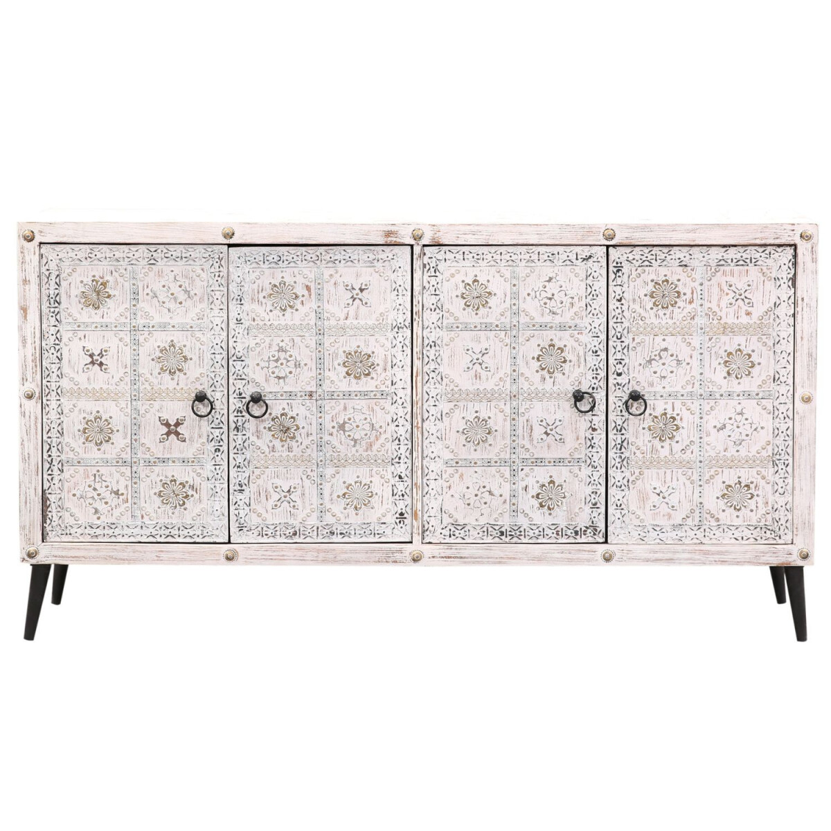 Meuble de style bohème : buffet-c box