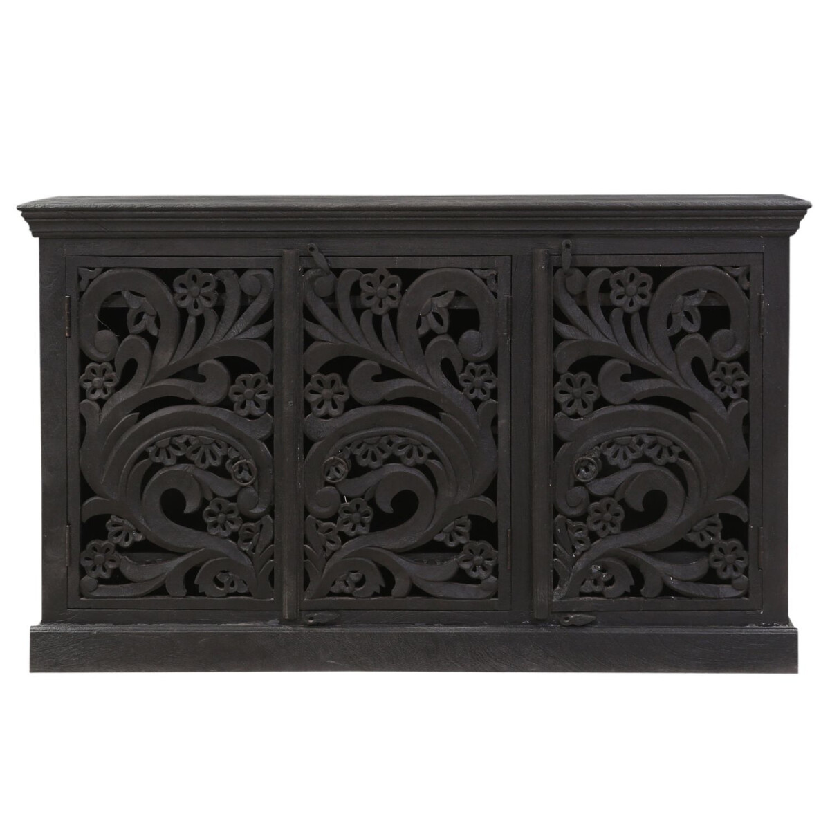 Buffet vintage à portes en bois H box