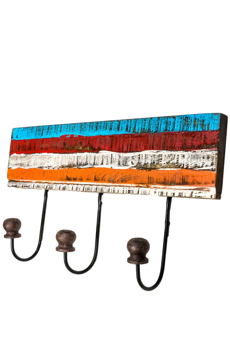 Shaby chic Vintage Kleiderhaken Shanta