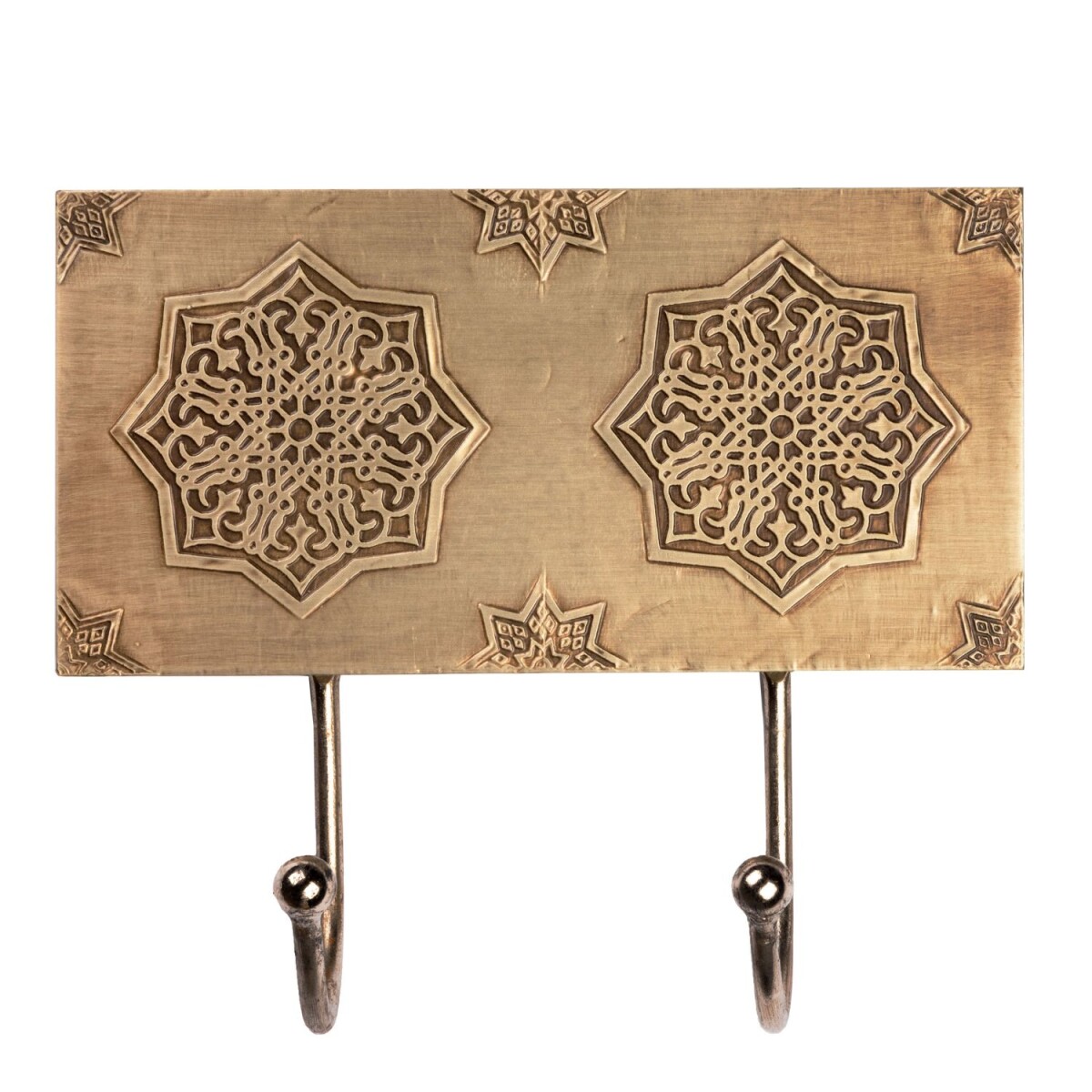 Kleiderhaken Adil mittel – orientalische Hakenleiste M