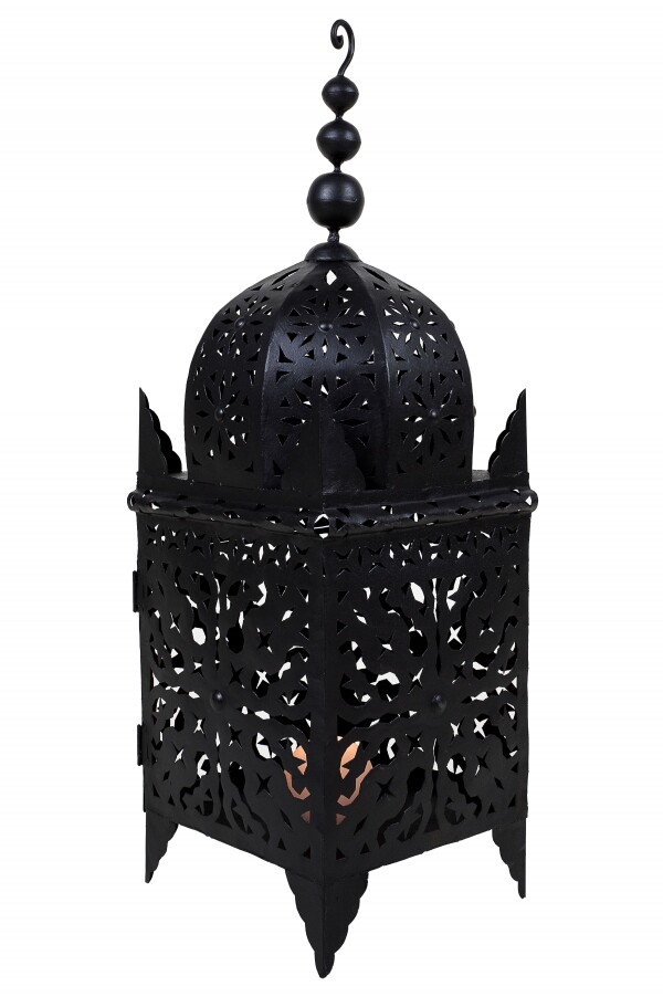 Marokkanische Laterne Gartenlaterne Fran box