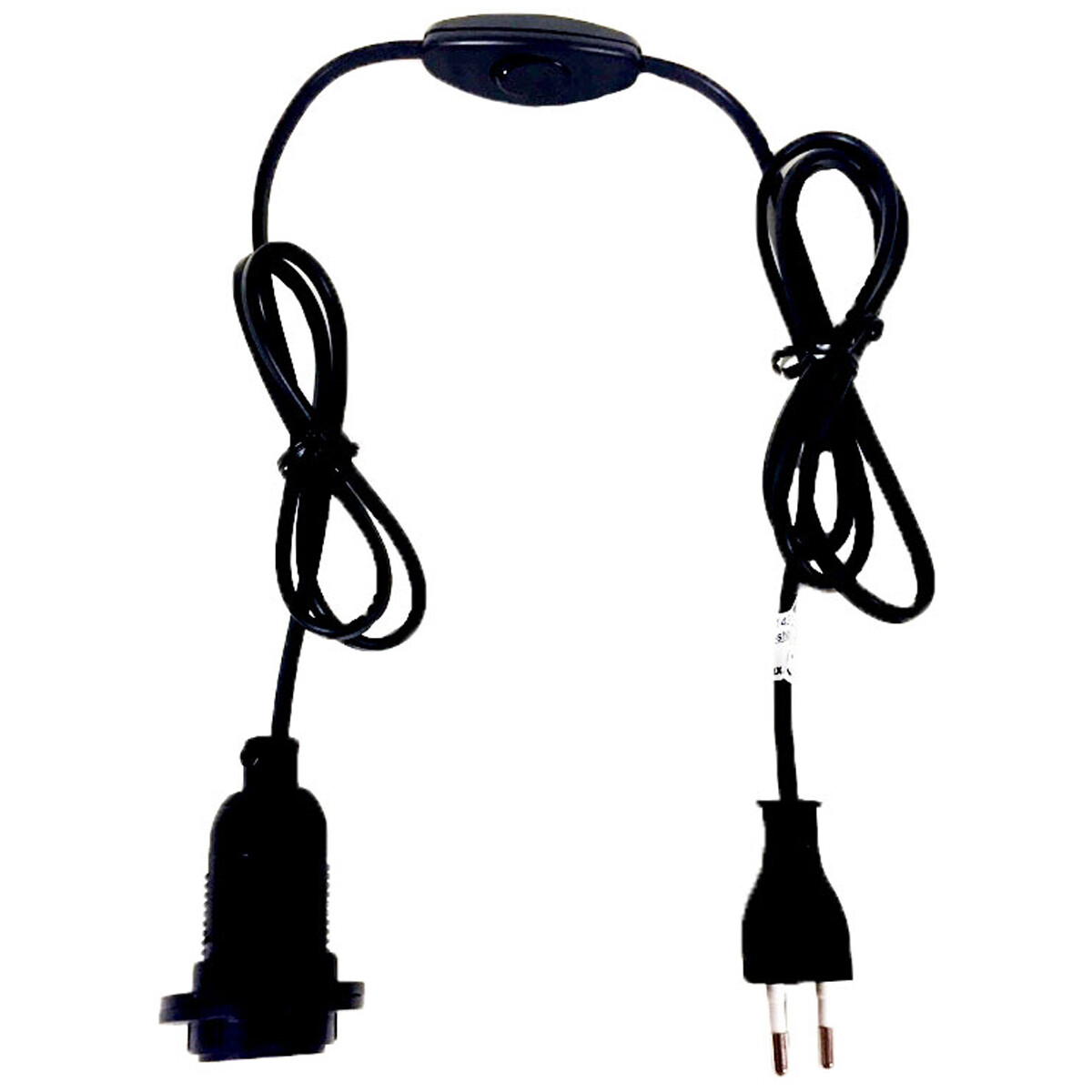 Câble électrique avec douil box