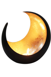 Lanterne MAADES de style oriental « Moon »,...