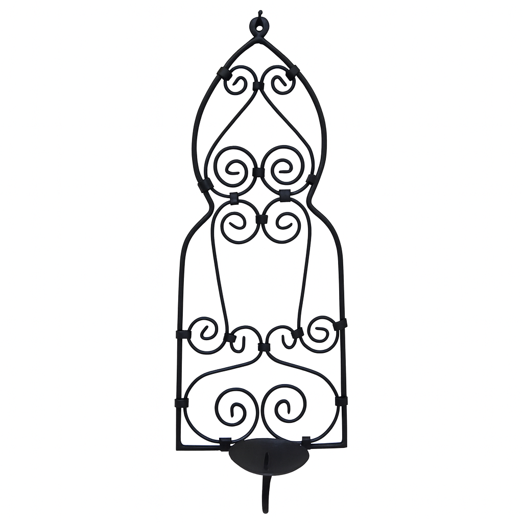 Orientalischer Kerzenhalter Babfes