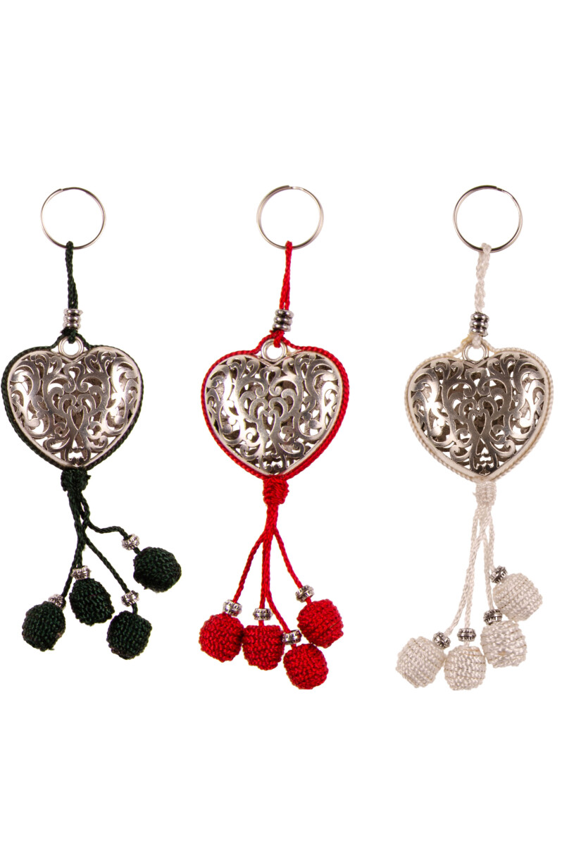 Orientalische Auto Handy Anhänger 5 box