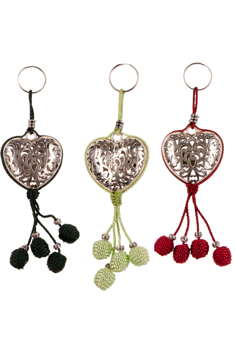 Marokkanische Schlüsselanhänge box