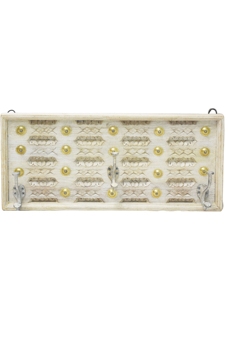 Orientalische Garderobe Kleiderhaken Firoza Gross