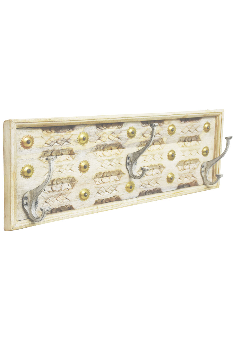 Orientalische Garderobe Kleiderhaken Firoza klein