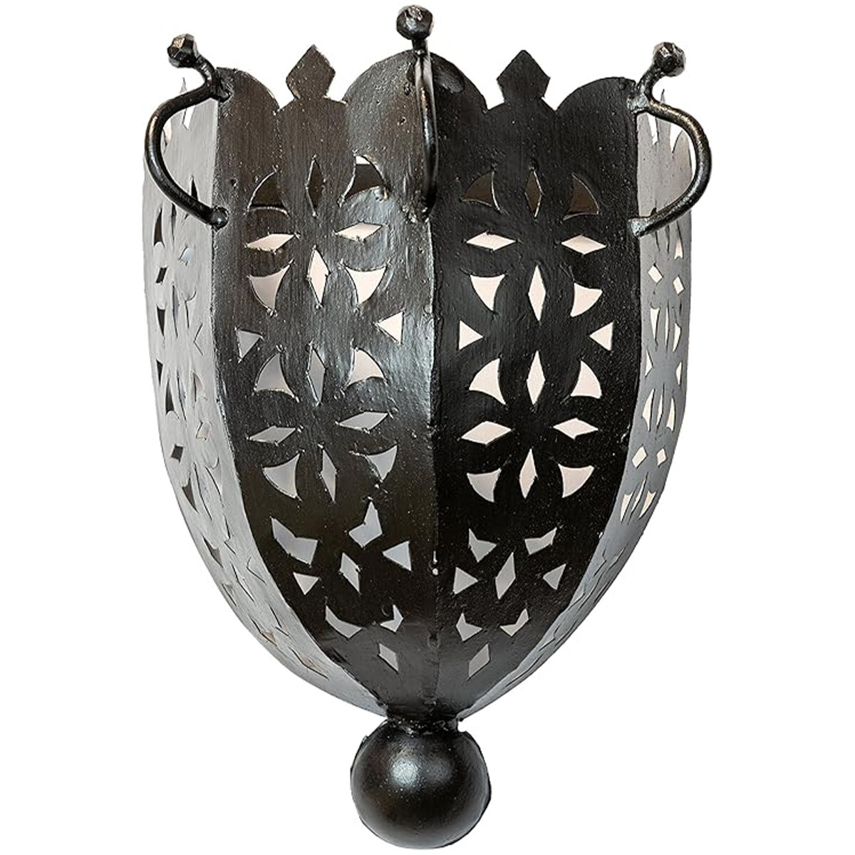 Applique murale marocaine Nawal 26 cm |  box