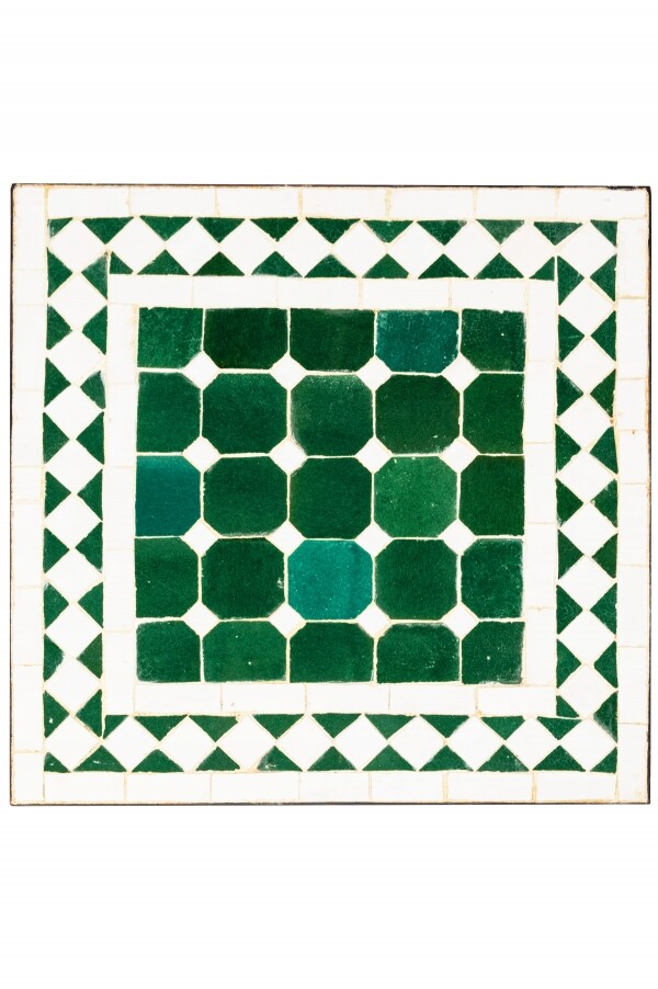 Carreau de mosaïque oriental Marrak box