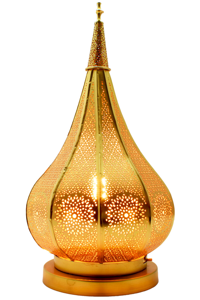 Lampe de table orientale « Lampe K box