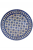 Table en mosaïque marocaine Albaici 19_2nd