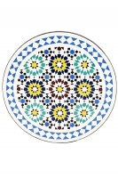 Table en mosaïque marocaine Albaici 19_2nd