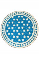 Table marocaine en mosaïque Estrell 7_2nd