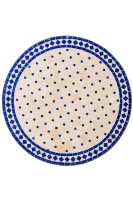 Table marocaine en mosaïque Marrake 5_2nd
